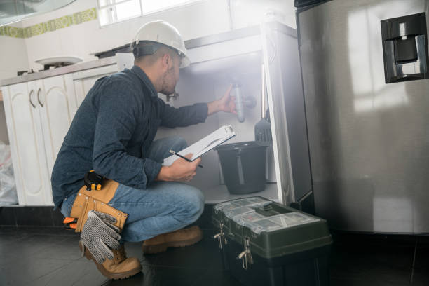 Hot Water Heater Installation in Columbus Af, MS