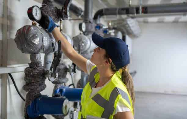 Best Drain Cleaning Services  in Columbus Af, MS