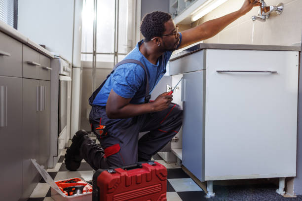 Best Gas Line Repair  in Columbus Af, MS